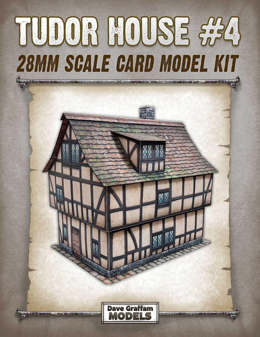 Tudor House #4